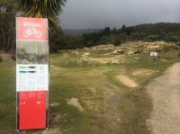 Main Trailhead Sign